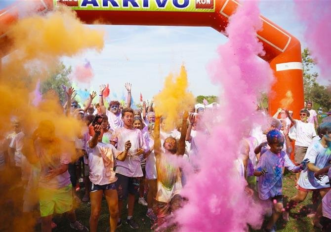 Camping Village Mediterraneo