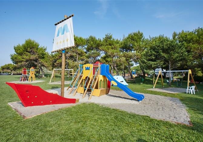 Camping Village Mediterraneo