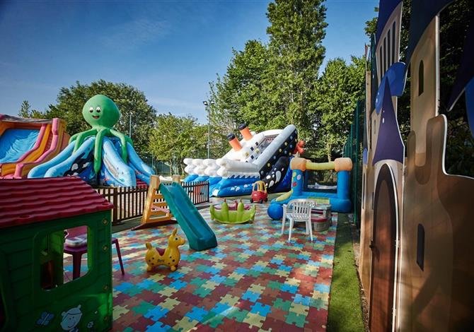 Camping Village Mediterraneo