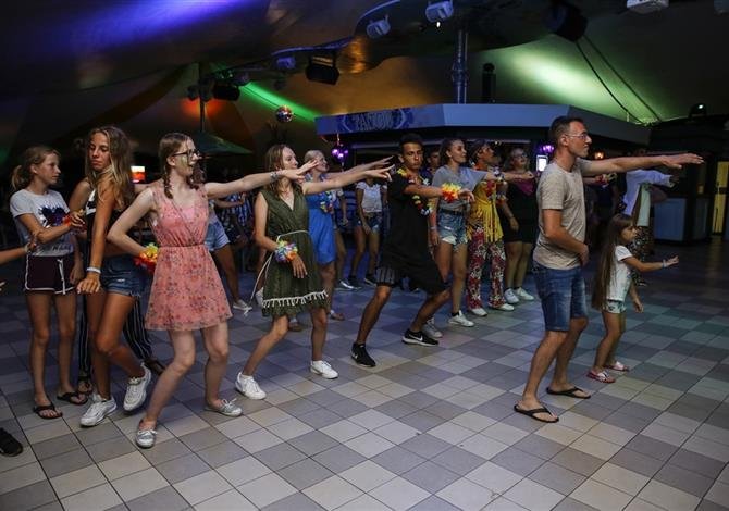 Camping Village Mediterraneo