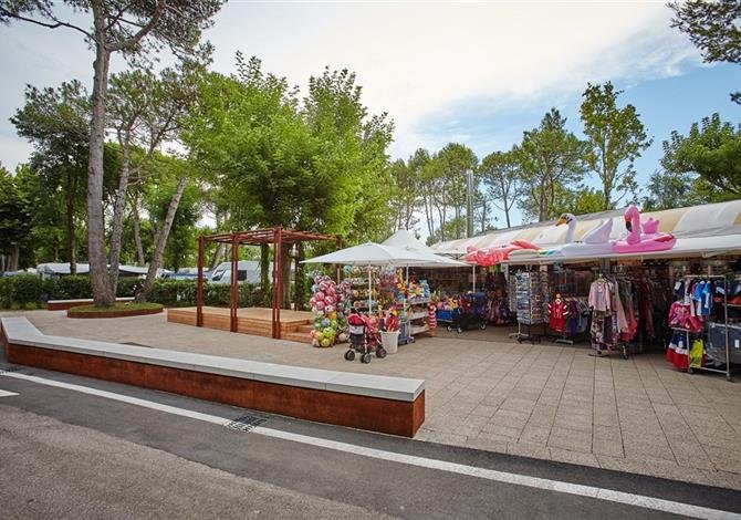 Camping Village Mediterraneo