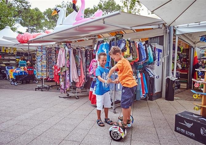 Camping Village Mediterraneo