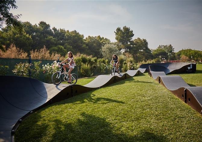 Camping Village Mediterraneo