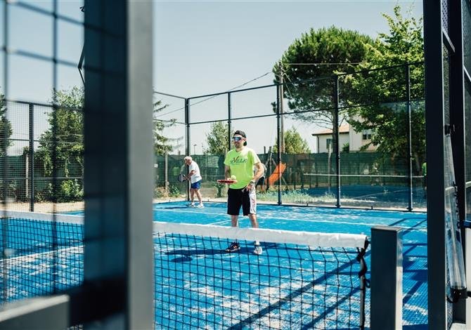 Camping Village Mediterraneo