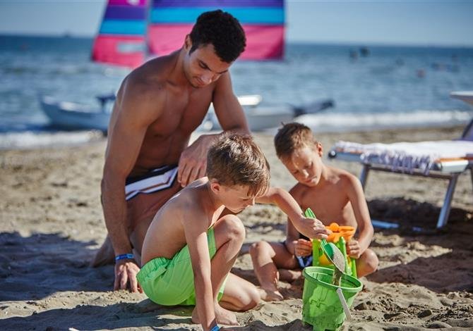 Camping Village Mediterraneo