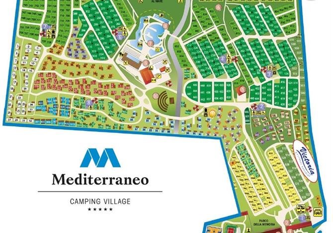 Camping Village Mediterraneo