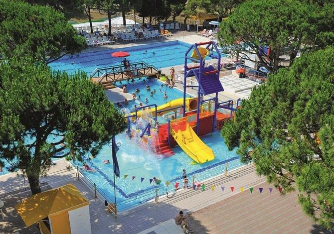 Camping Village Mediterraneo
