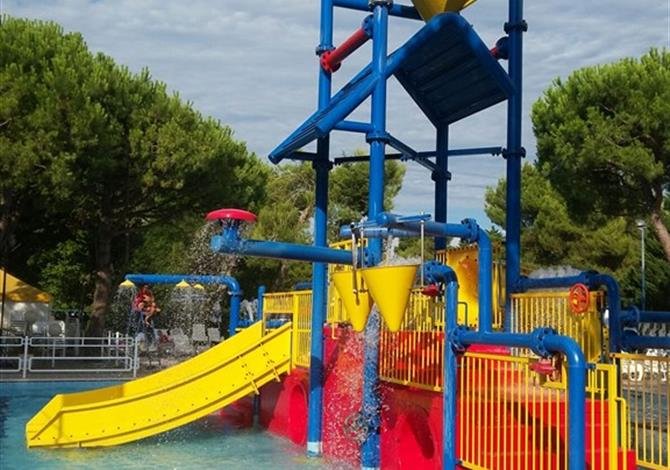 Camping Village Mediterraneo