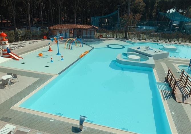 Mare e Pineta International Camping