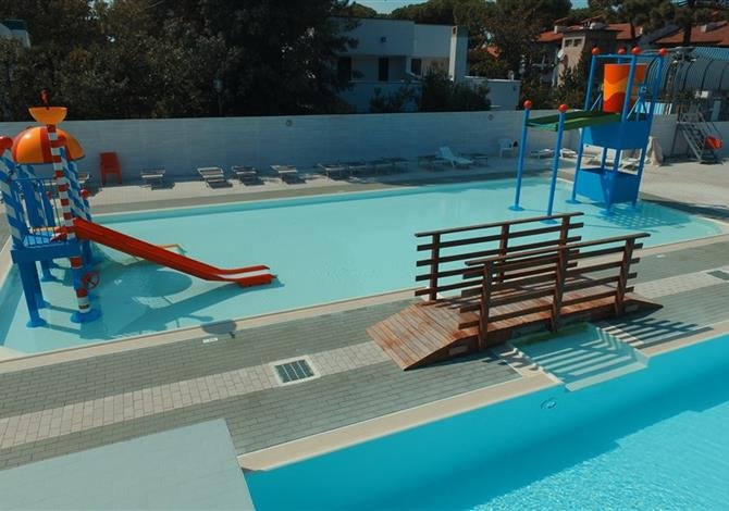 Mare e Pineta International Camping