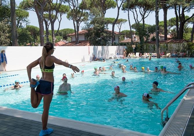 Mare e Pineta International Camping