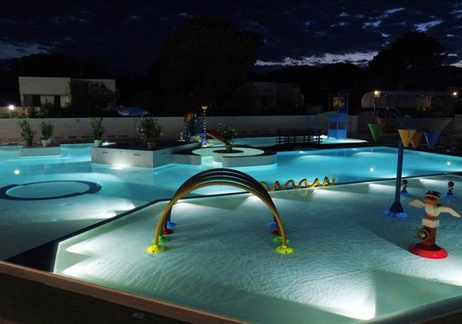 Mare e Pineta International Camping