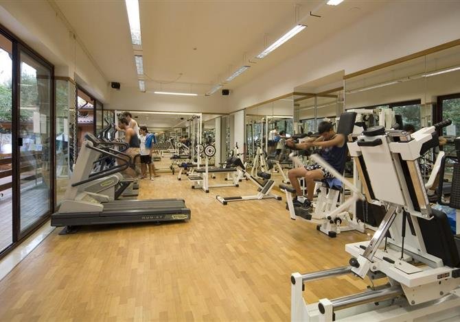 Mare e Pineta International Camping