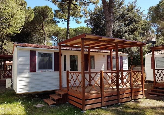 Mare e Pineta International Camping