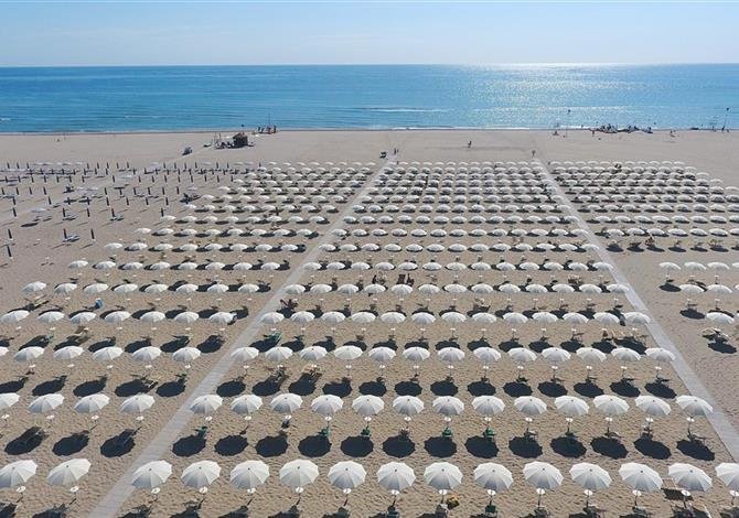 Mare e Pineta International Camping