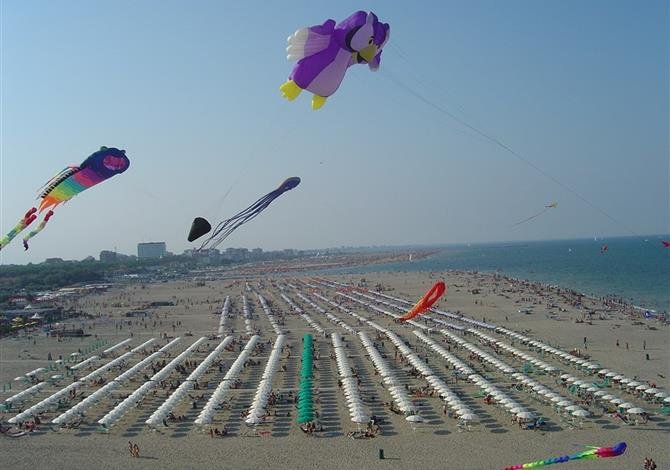 Mare e Pineta International Camping