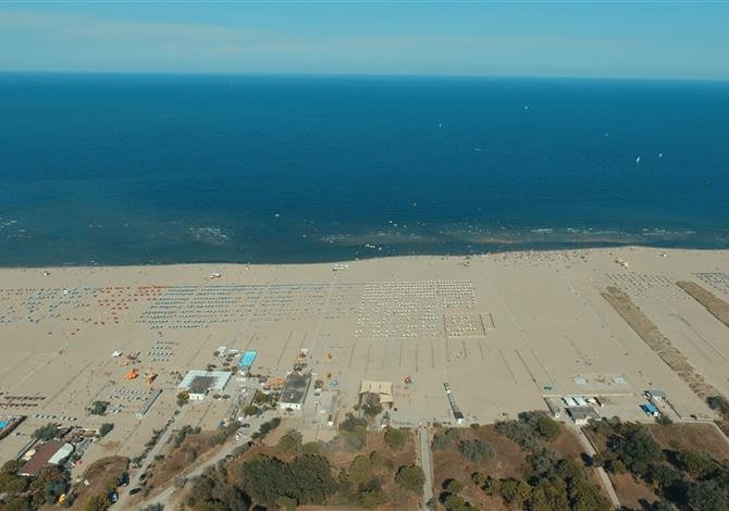 Mare e Pineta International Camping