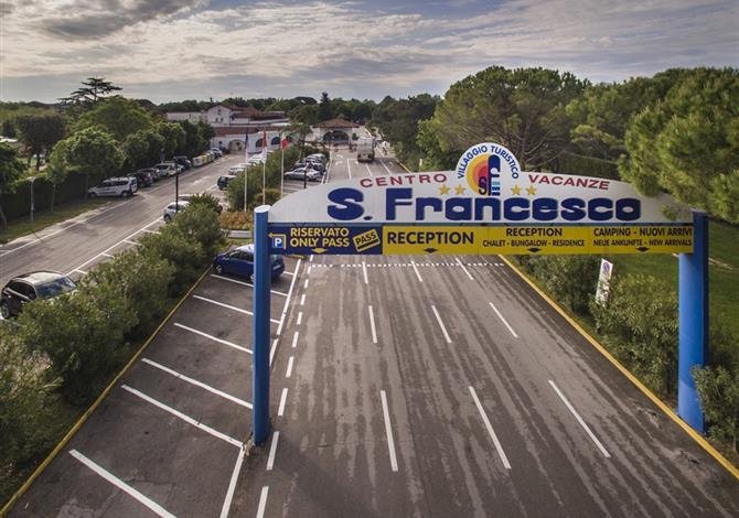 Centro Vacanze San Francesco