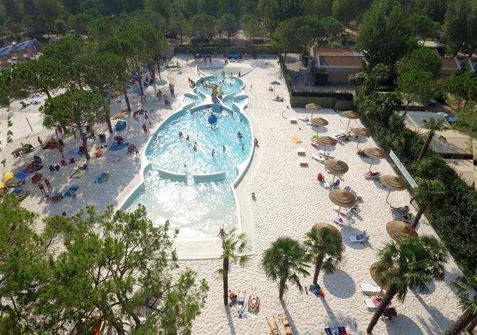 Camping Union Lido Vacanze