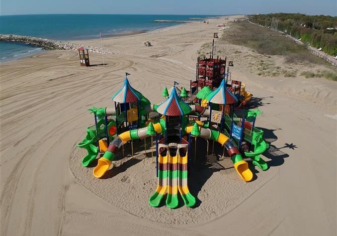 Camping Union Lido Vacanze