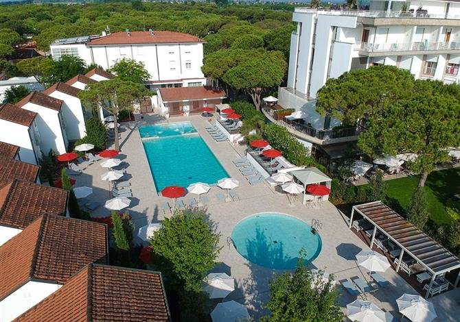 Camping Union Lido Vacanze