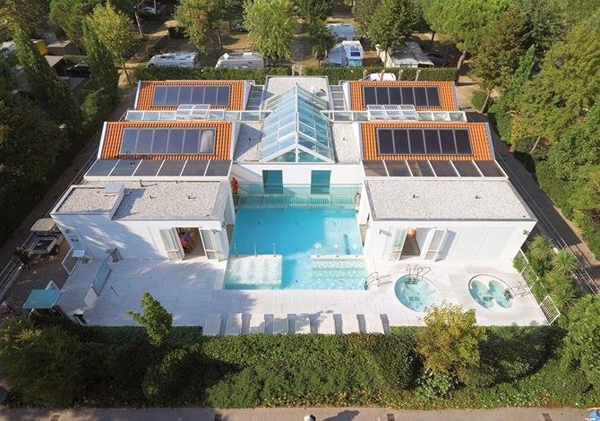 Camping Union Lido Vacanze