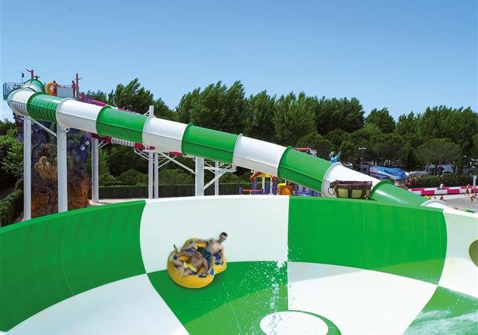 Camping Union Lido Vacanze