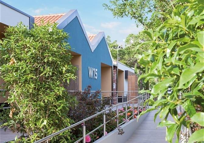 Camping Union Lido Vacanze