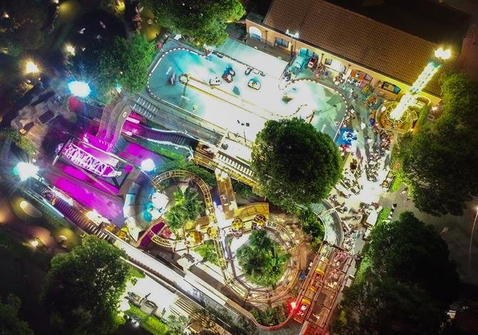 Camping Union Lido Vacanze