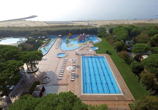 Camping Union Lido Vacanze