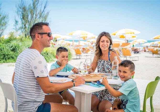 Camping Union Lido Vacanze