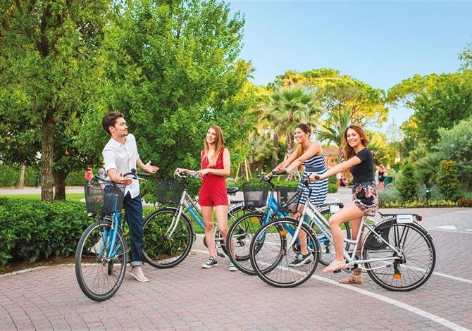 Camping Union Lido Vacanze