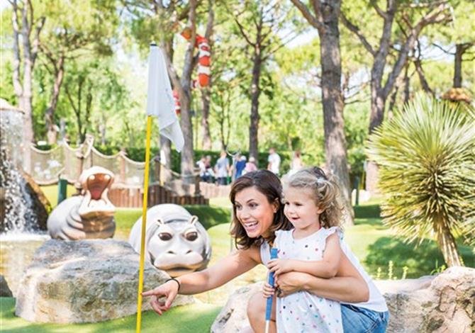 Camping Union Lido Vacanze