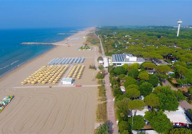 Camping Union Lido Vacanze