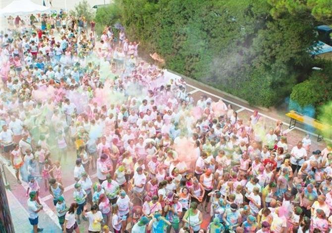 Camping Union Lido Vacanze