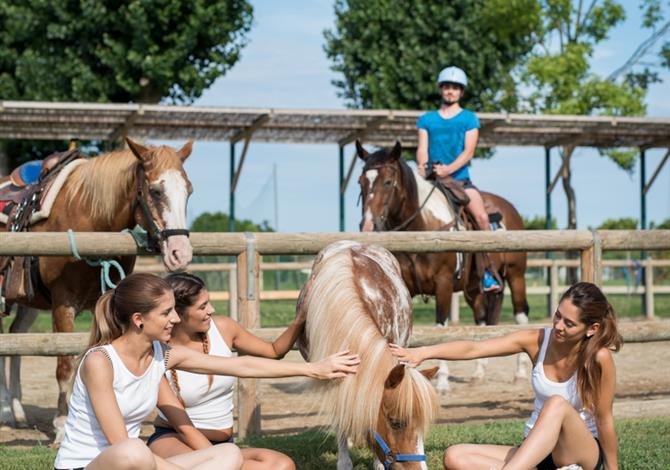 Camping Union Lido Vacanze