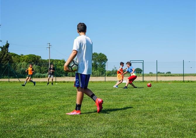 Camping Union Lido Vacanze