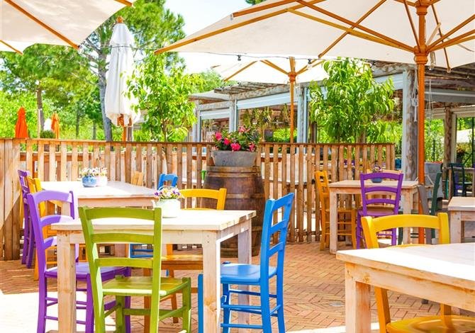 Camping Union Lido Vacanze