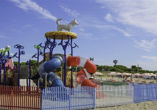 Camping Union Lido Vacanze