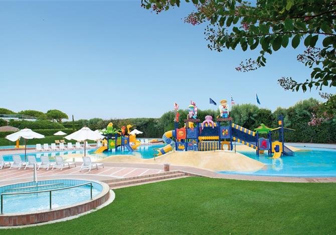 Camping Union Lido Vacanze