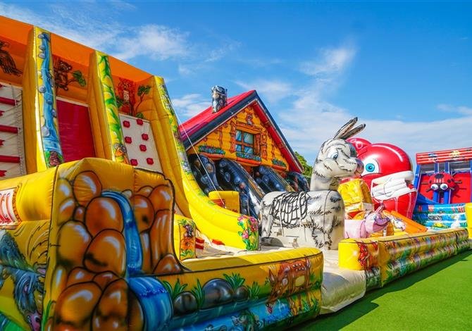 Camping Union Lido Vacanze