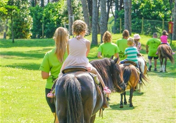 Camping Union Lido Vacanze