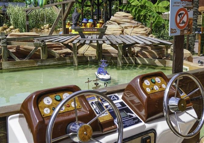 Camping Union Lido Vacanze