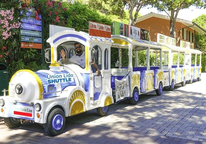 Camping Union Lido Vacanze