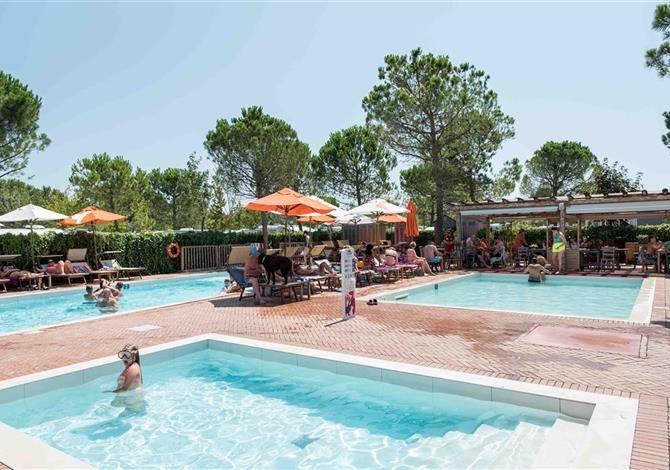 Camping Union Lido Vacanze