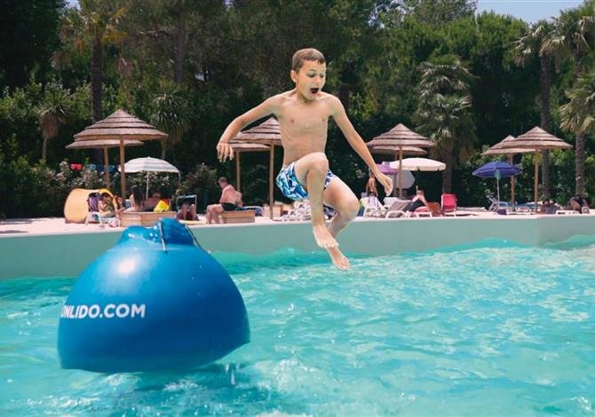 Camping Union Lido Vacanze