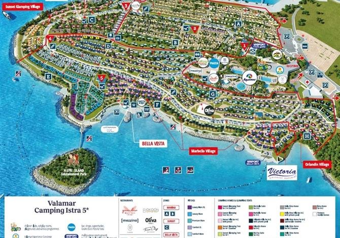 Istra Premium Camping Resort