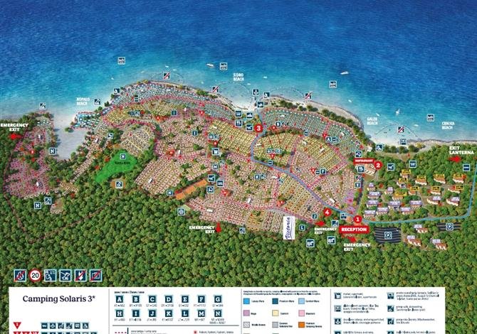 Solaris FKK Camping Resort