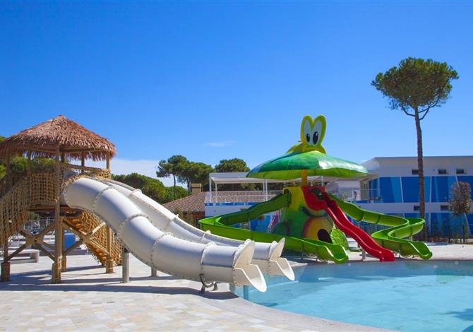 Camping Village Cavallino