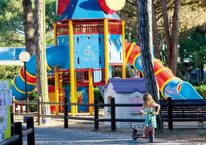 Camping Village Cavallino